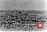 Image of British soldiers move supplies on horse-drawn wagons France, 1916, second 58 stock footage video 65675027526