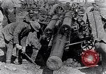 Immagine di British 60 pounder pezzo di campo Fiandre, 1916, secondo 11 filmato di repertorio 65675027528