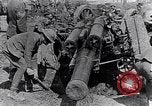 Immagine di British 60 pounder pezzo di campo Fiandre, 1916, secondo 13 filmato di repertorio 65675027528