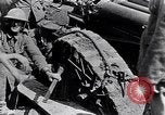 Immagine di British 60 pounder pezzo di campo Fiandre, 1916, secondo 36 filmato di repertorio 65675027528