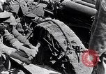 Immagine di British 60 pounder pezzo di campo Fiandre, 1916, secondo 37 filmato di repertorio 65675027528