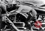 Immagine di British 60 pounder pezzo di campo Fiandre, 1916, secondo 42 filmato di repertorio 65675027528