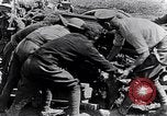 Immagine di British 60 pounder pezzo di campo Fiandre, 1916, secondo 43 filmato di repertorio 65675027528