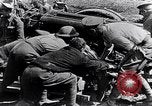 Immagine di British 60 pounder pezzo di campo Fiandre, 1916, secondo 44 filmato di repertorio 65675027528