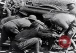 Immagine di British 60 pounder pezzo di campo Fiandre, 1916, secondo 45 filmato di repertorio 65675027528