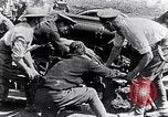 Immagine di British 60 pounder pezzo di campo Fiandre, 1916, secondo 46 filmato di repertorio 65675027528