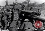 Immagine di British 60 pounder pezzo di campo Fiandre, 1916, secondo 47 filmato di repertorio 65675027528