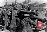 Immagine di British 60 pounder pezzo di campo Fiandre, 1916, secondo 49 filmato di repertorio 65675027528