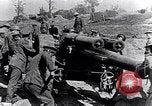 Immagine di British 60 pounder pezzo di campo Fiandre, 1916, secondo 50 filmato di repertorio 65675027528
