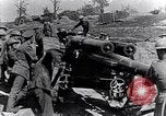 Immagine di British 60 pounder pezzo di campo Fiandre, 1916, secondo 51 filmato di repertorio 65675027528
