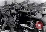 Immagine di British 60 pounder pezzo di campo Fiandre, 1916, secondo 52 filmato di repertorio 65675027528