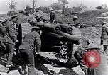 Immagine di British 60 pounder pezzo di campo Fiandre, 1916, secondo 57 filmato di repertorio 65675027528