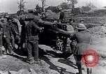 Immagine di British 60 pounder pezzo di campo Fiandre, 1916, secondo 62 filmato di repertorio 65675027528
