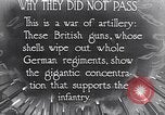 Image des unités d'artillerie britannique France, 1916, de la seconde 3 séquences d'archives historiques vidéo 65675027529