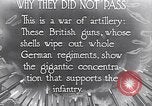 Image des unités d'artillerie britannique France, 1916, de la seconde 17 séquences d'archives historiques vidéo 65675027529