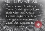 Image des unités d'artillerie britannique France, 1916, de la seconde 18 séquences d'archives historiques vidéo 65675027529