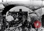 Image des unités d'artillerie britannique France, 1916, de la seconde 23 séquences d'archives historiques vidéo 65675027529