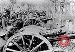 Image des unités d'artillerie britannique France, 1916, de la seconde 28 séquences d'archives historiques vidéo 65675027529