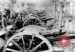 Image des unités d'artillerie britannique France, 1916, de la seconde 29 séquences d'archives historiques vidéo 65675027529