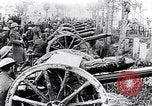 Image des unités d'artillerie britannique France, 1916, de la seconde 39 séquences d'archives historiques vidéo 65675027529