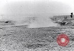 Image des unités d'artillerie britannique France, 1916, de la seconde 40 séquences d'archives historiques vidéo 65675027529