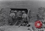 Image des unités d'artillerie britannique France, 1916, de la seconde 60 séquences d'archives historiques vidéo 65675027529