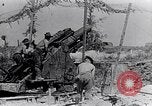Image des unités d'artillerie britannique France, 1916, de la seconde 10 séquences d'archives historiques vidéo 65675027530