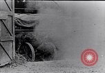 Image des unités d'artillerie britannique France, 1916, de la seconde 33 séquences d'archives historiques vidéo 65675027530