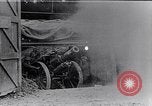 Image des unités d'artillerie britannique France, 1916, de la seconde 34 séquences d'archives historiques vidéo 65675027530