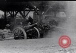 Image des unités d'artillerie britannique France, 1916, de la seconde 36 séquences d'archives historiques vidéo 65675027530