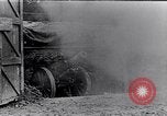 Image des unités d'artillerie britannique France, 1916, de la seconde 38 séquences d'archives historiques vidéo 65675027530