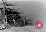 Image des unités d'artillerie britannique France, 1916, de la seconde 39 séquences d'archives historiques vidéo 65675027530