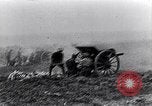 Image des unités d'artillerie britannique France, 1916, de la seconde 40 séquences d'archives historiques vidéo 65675027530