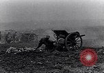 Image des unités d'artillerie britannique France, 1916, de la seconde 41 séquences d'archives historiques vidéo 65675027530