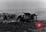 Image des unités d'artillerie britannique France, 1916, de la seconde 44 séquences d'archives historiques vidéo 65675027530
