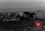 Image des unités d'artillerie britannique France, 1916, de la seconde 45 séquences d'archives historiques vidéo 65675027530