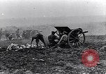 Image des unités d'artillerie britannique France, 1916, de la seconde 47 séquences d'archives historiques vidéo 65675027530