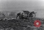 Image des unités d'artillerie britannique France, 1916, de la seconde 49 séquences d'archives historiques vidéo 65675027530