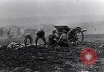 Image des unités d'artillerie britannique France, 1916, de la seconde 50 séquences d'archives historiques vidéo 65675027530