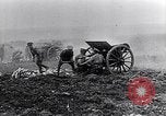 Image des unités d'artillerie britannique France, 1916, de la seconde 51 séquences d'archives historiques vidéo 65675027530
