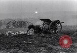 Image des unités d'artillerie britannique France, 1916, de la seconde 53 séquences d'archives historiques vidéo 65675027530