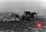 Image des unités d'artillerie britannique France, 1916, de la seconde 54 séquences d'archives historiques vidéo 65675027530