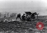 Image des unités d'artillerie britannique France, 1916, de la seconde 55 séquences d'archives historiques vidéo 65675027530