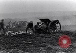 Image des unités d'artillerie britannique France, 1916, de la seconde 56 séquences d'archives historiques vidéo 65675027530