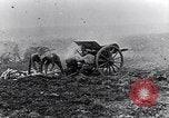 Image des unités d'artillerie britannique France, 1916, de la seconde 58 séquences d'archives historiques vidéo 65675027530