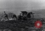 Image des unités d'artillerie britannique France, 1916, de la seconde 59 séquences d'archives historiques vidéo 65675027530