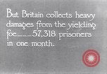 Image des prisonniers de guerre allemands France, 1917, de la seconde 1 séquences d'archives historiques vidéo 65675027535