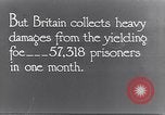 Image des prisonniers de guerre allemands France, 1917, de la seconde 6 séquences d'archives historiques vidéo 65675027535