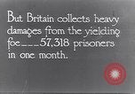 Image des prisonniers de guerre allemands France, 1917, de la seconde 7 séquences d'archives historiques vidéo 65675027535