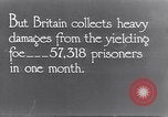 Image des prisonniers de guerre allemands France, 1917, de la seconde 9 séquences d'archives historiques vidéo 65675027535